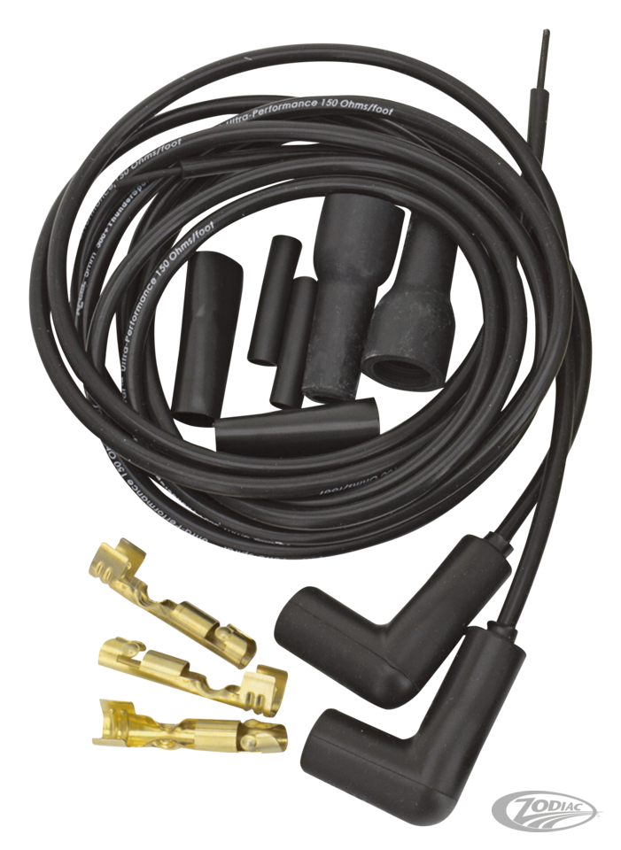ACCEL THUNDERSPORT 5MM IGNITION WIRE SET