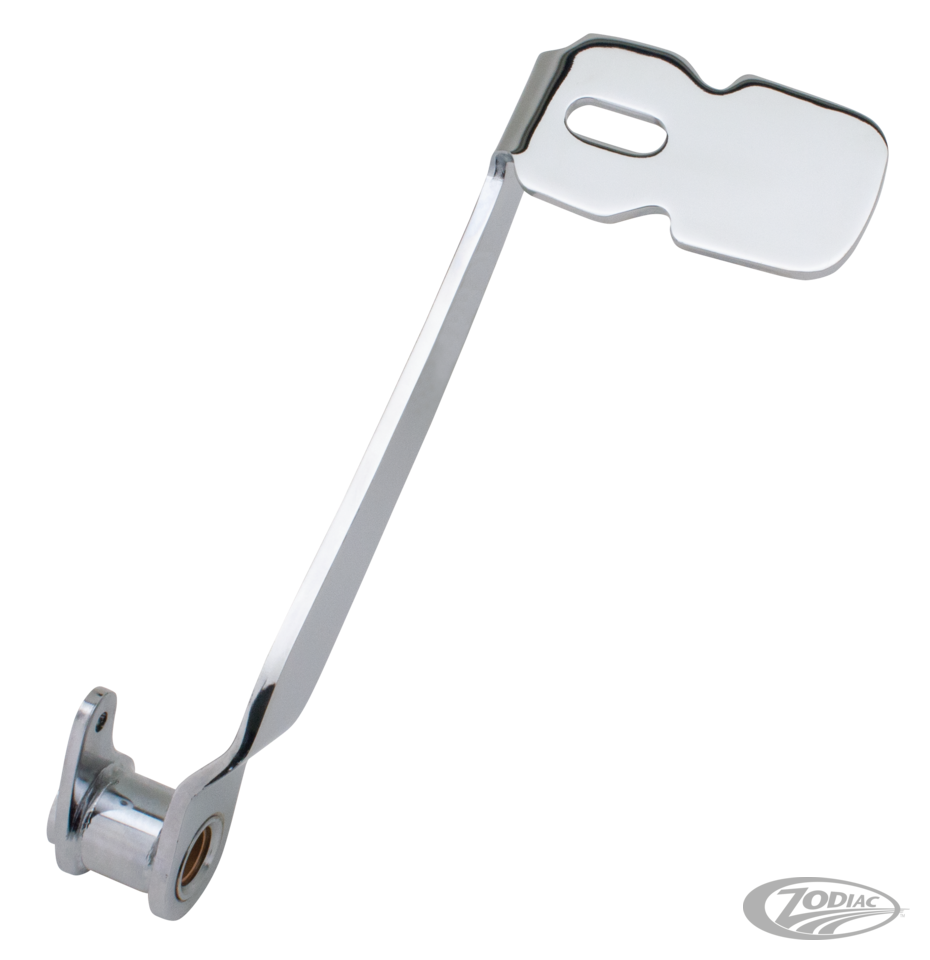 REAR BRAKE PEDAL FOR 2000-2006 SOFTAIL WITH FORWARD CONTROLS
