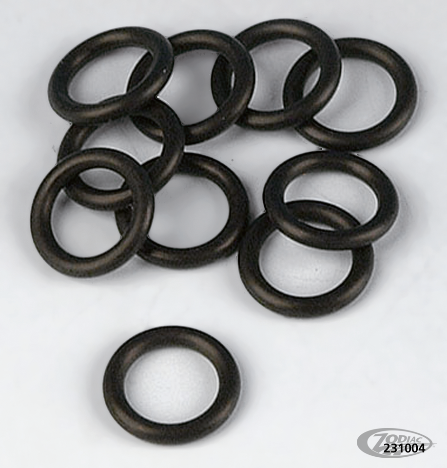 ENGINE GASKETS, SEALS AND O-RINGS FOR TWIN CAM