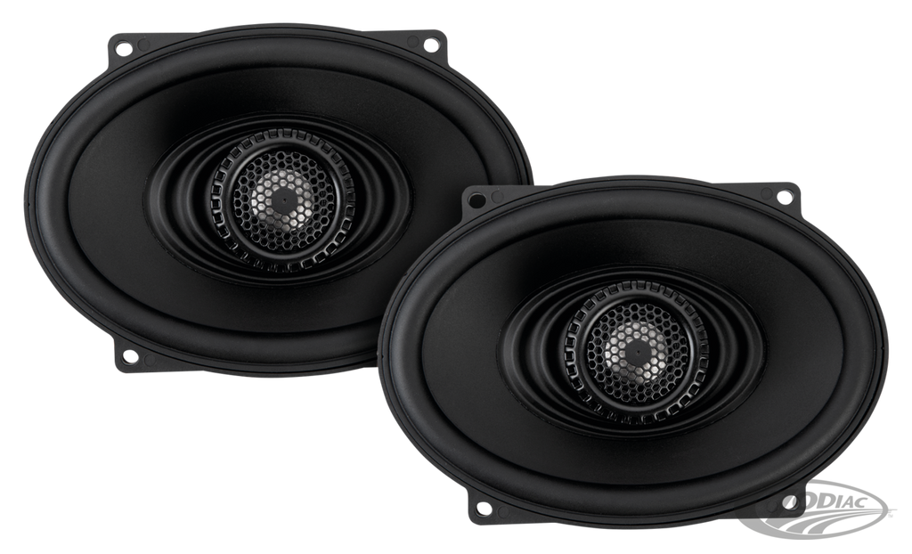 PRECISION POWER SPEAKERS