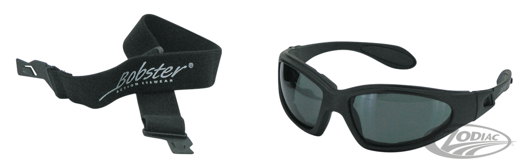 BOBSTER GXR CONVERTIBLE GOGGLES/SUNGLASSES