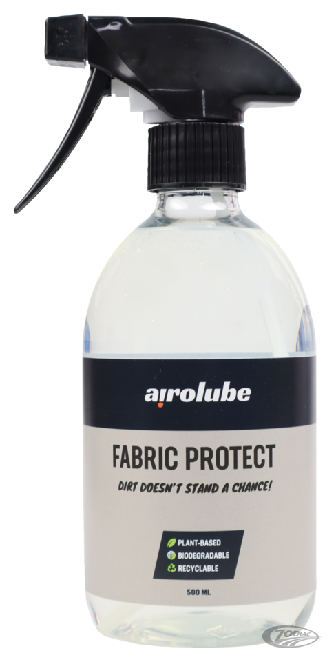 AIROLUBE LEATHER & FABRIC CLEANERS AND PROTECTORS