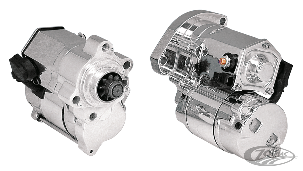 SPYKE HI-TORQUE STARTER MOTORS