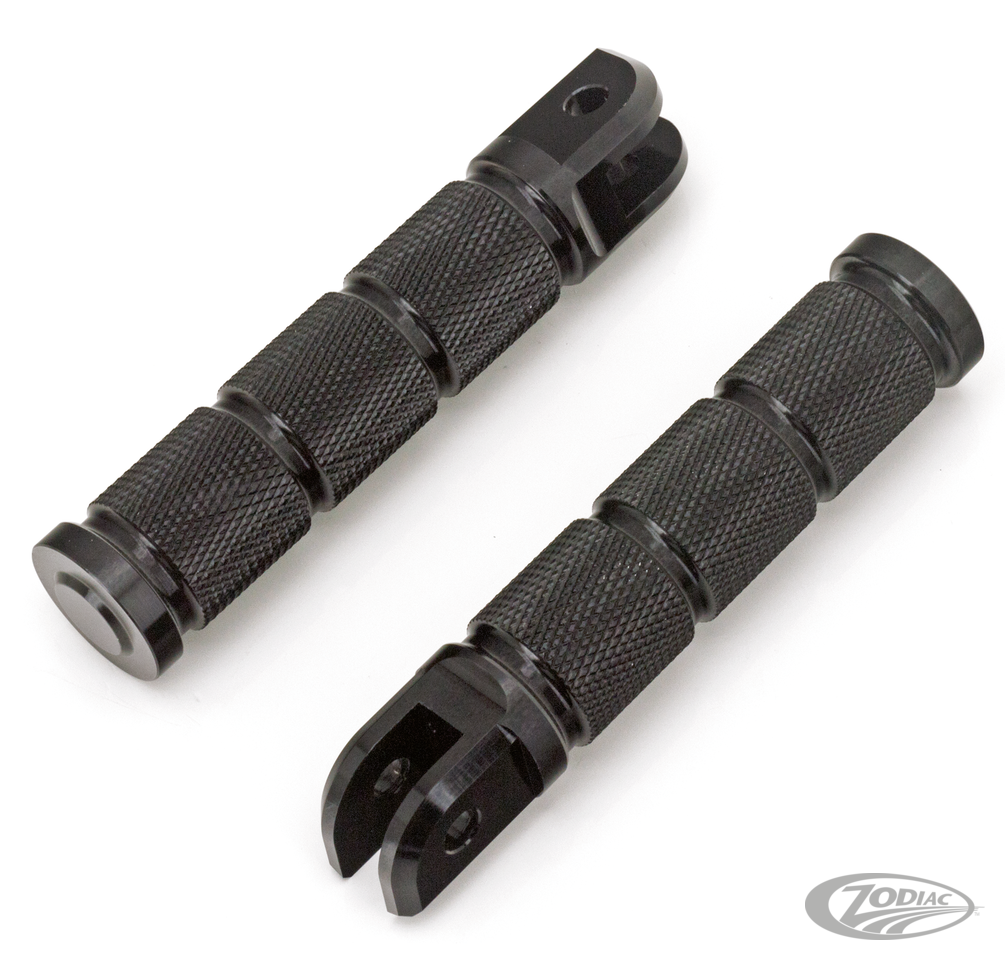 DRIVER FOOT PEGS FOR MILWAUKEE EIGHT SOFTAIL