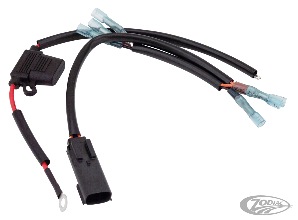 ACCESSORY POWER CONNECTION KIT FOR MILWAUKEE EIGHT