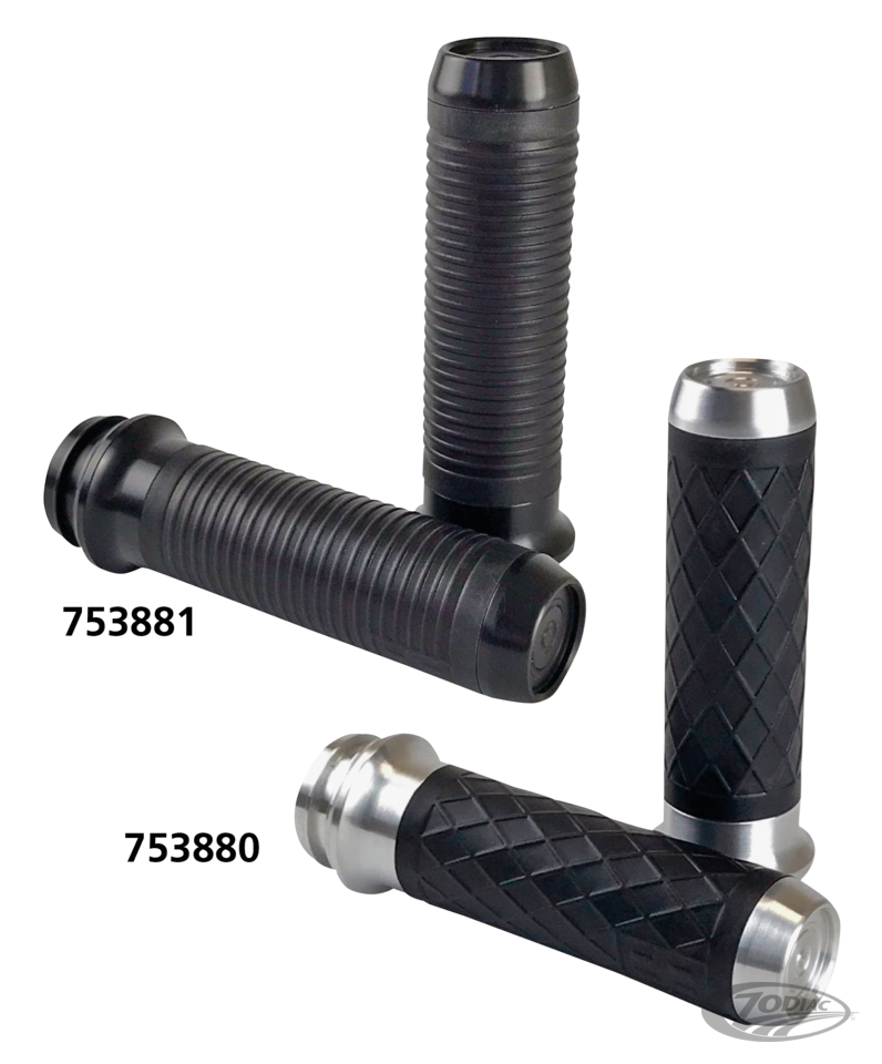 BRASS BALL CYCLES HANDLEBAR GRIP SETS