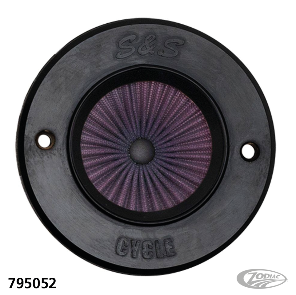 S&S STEALTH AIR CLEANER KITS