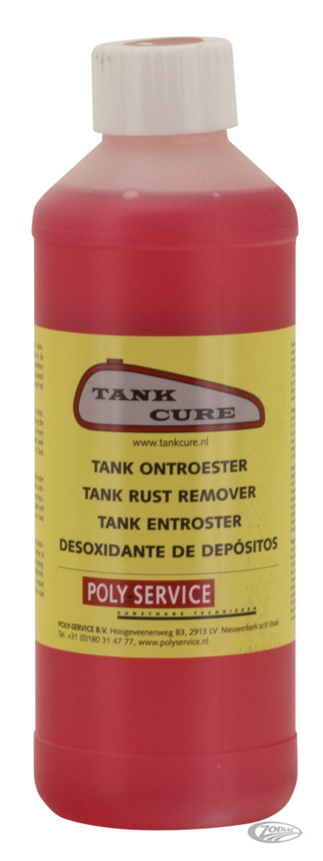 TANK CURE EPOXY TANK COATING