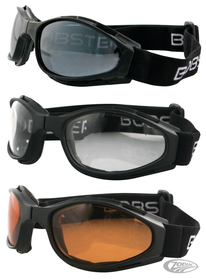 BOBSTER CROSSFIRE GOGGLES