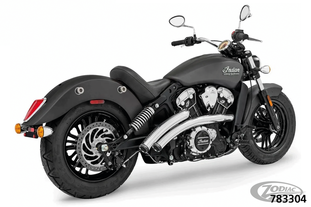 RADICAL RADIUS FOR INDIAN SCOUT