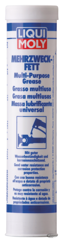 LIQUI MOLY UNIVERSAL LITHIUM BEARING GREASE