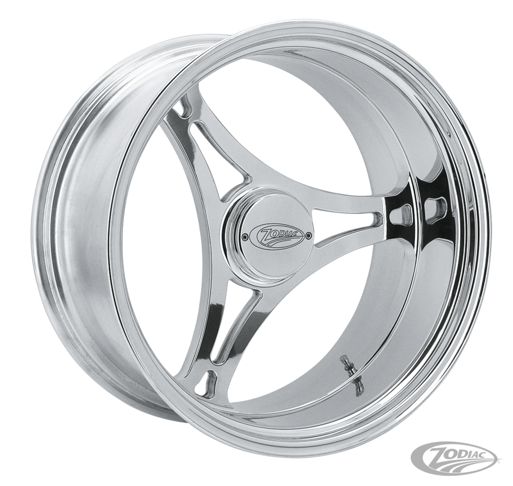 WHEELS FOR TON PELS' SIGNATURE SERIES SINGLE SIDED SWING ARM