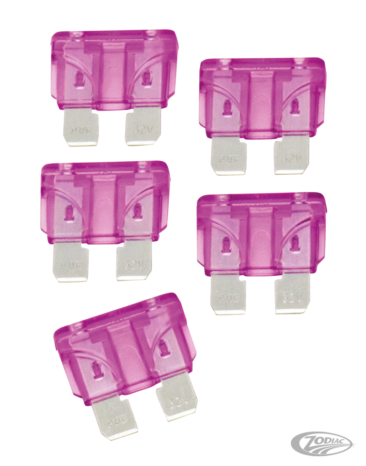 NAMZ ATO STYLE FUSES AND FUSE HOLDER