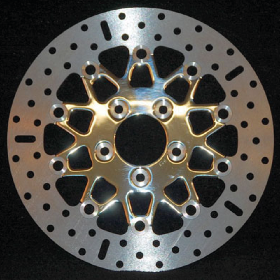 EBC CUSTOM STAINLESS STEEL DISC BRAKE ROTORS