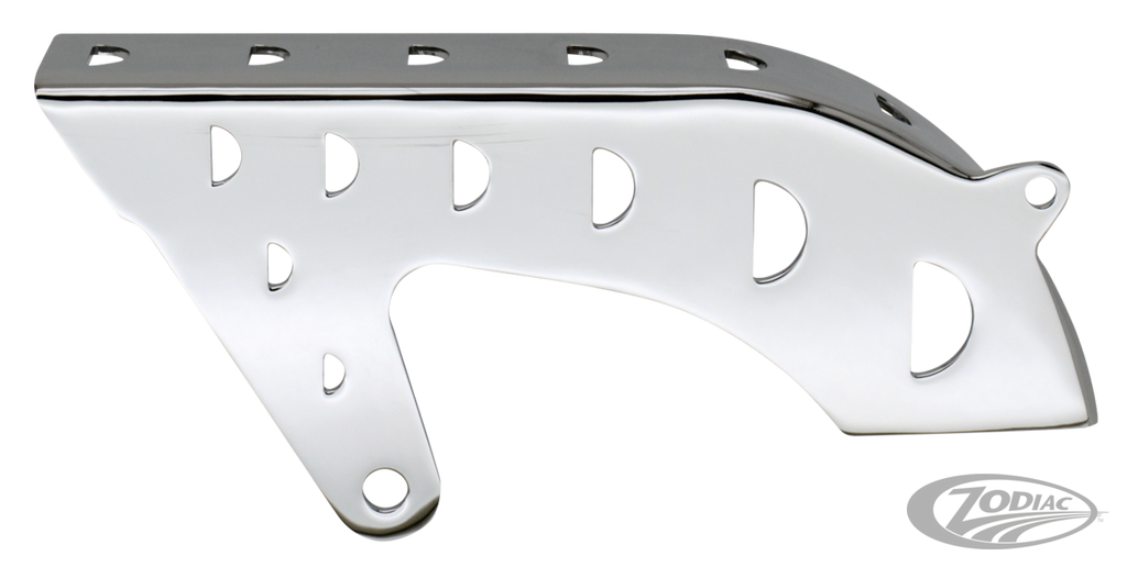 FRONT PULLEY GUARD AND SPROCKET COVER FOR SPORTSTER