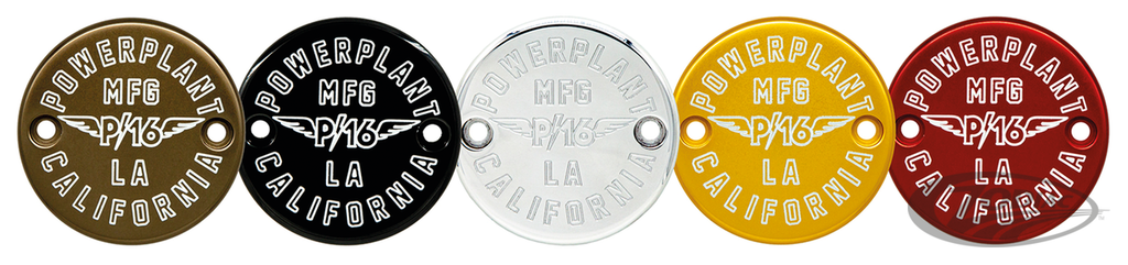 P16 POWERPLANT TIMER COVERS