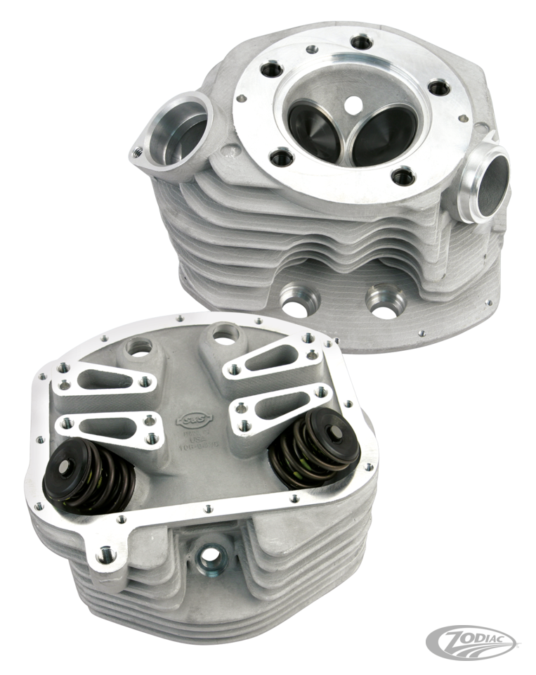 PARTS FOR S&S P-SERIES CYLINDER HEADS