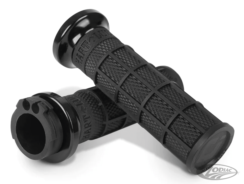 ODI HART-LUCK LOCK-ON SIGNATURE FULL-WAFFLE SLIP-ON GRIPS