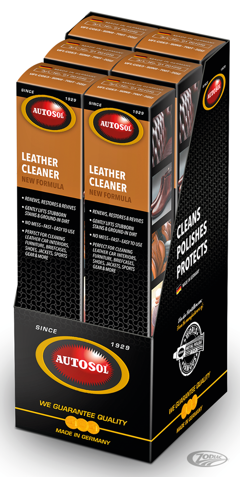 AUTOSOL LEATHER CLEANER