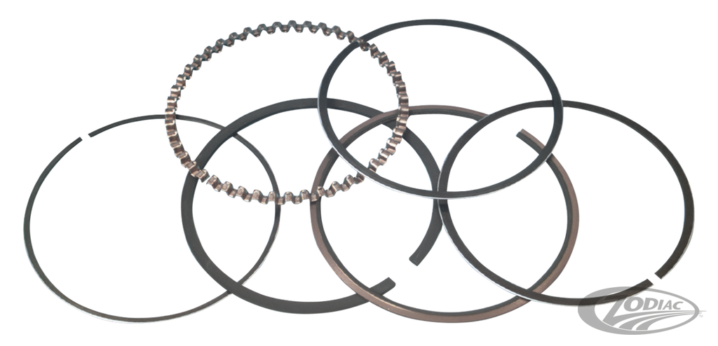 PISTON RINGS FOR WISECO PISTONS
