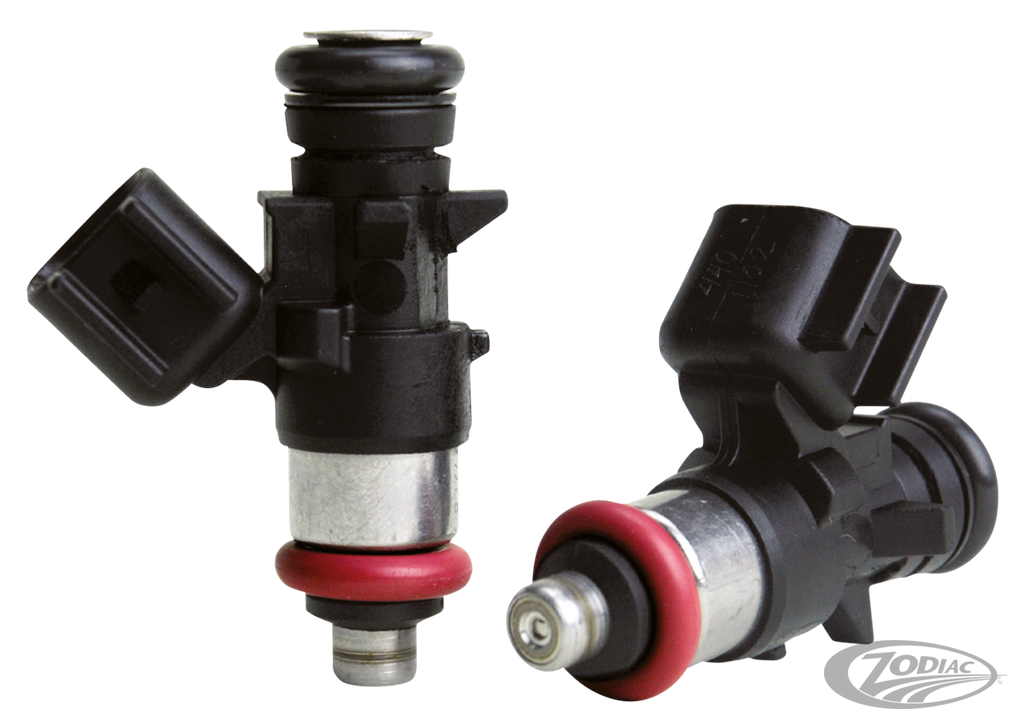 HIGH PERFORMANCE FUEL INJECTORS FOR MILWAUKEE EIGHT