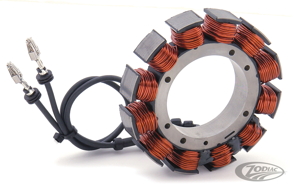 ALTERNATOR STATOR FOR DYNA & SOFTAIL