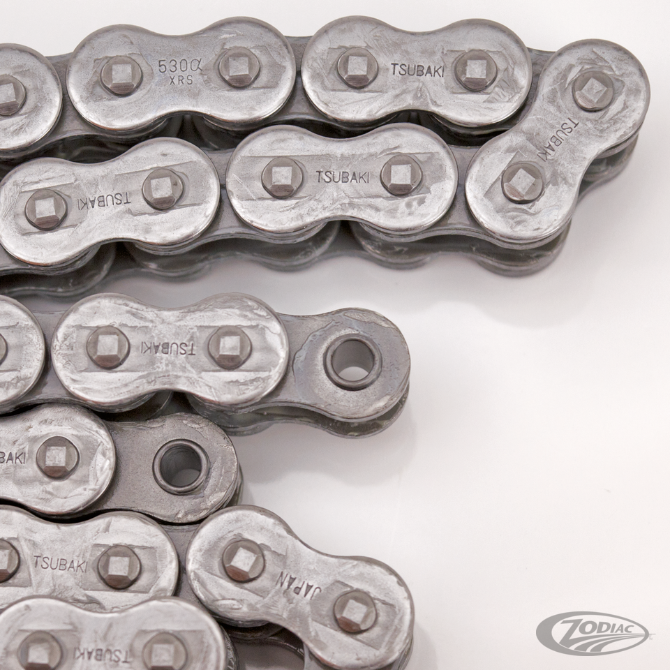 TSUBAKI MOTORCYCLE CHAIN FOR HARLEY-DAVIDSON