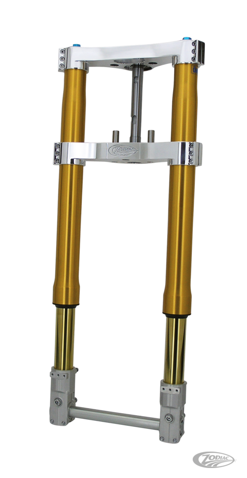 FRONT FORKS BY ÖHLINS