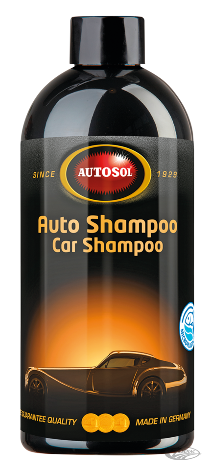 AUTOSOL CAR WASH SHAMPOO