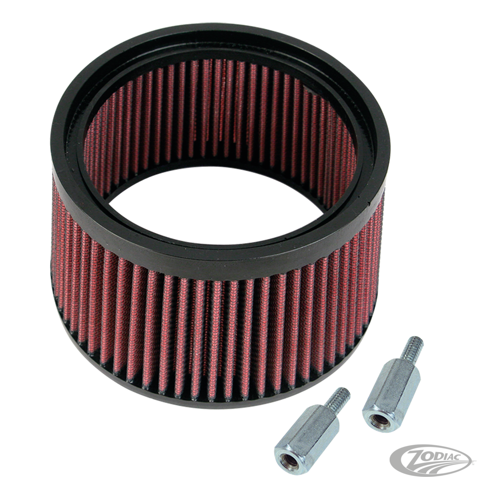 S&S ORIGINAL STEALTH AIR CLEANER KITS