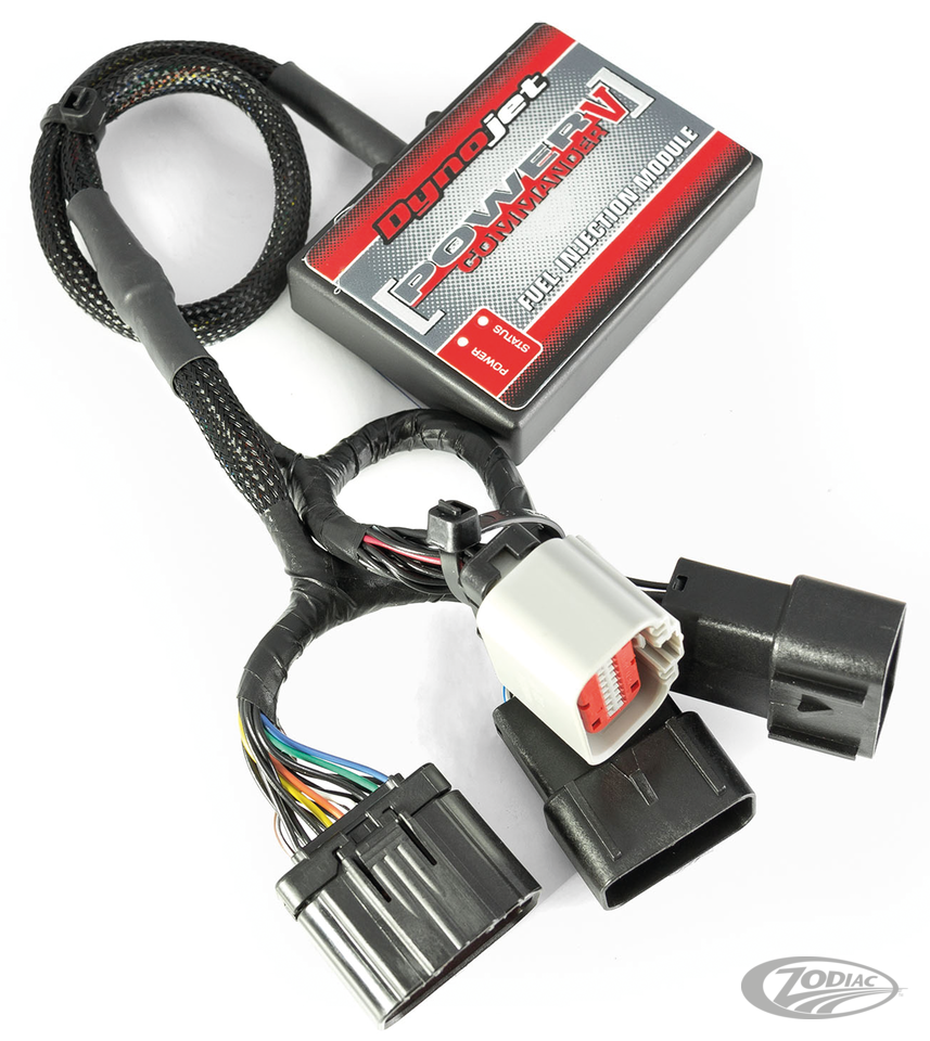 DYNOJET POWER COMMANDER 5 AND 6 FUEL INJECTION TUNERS