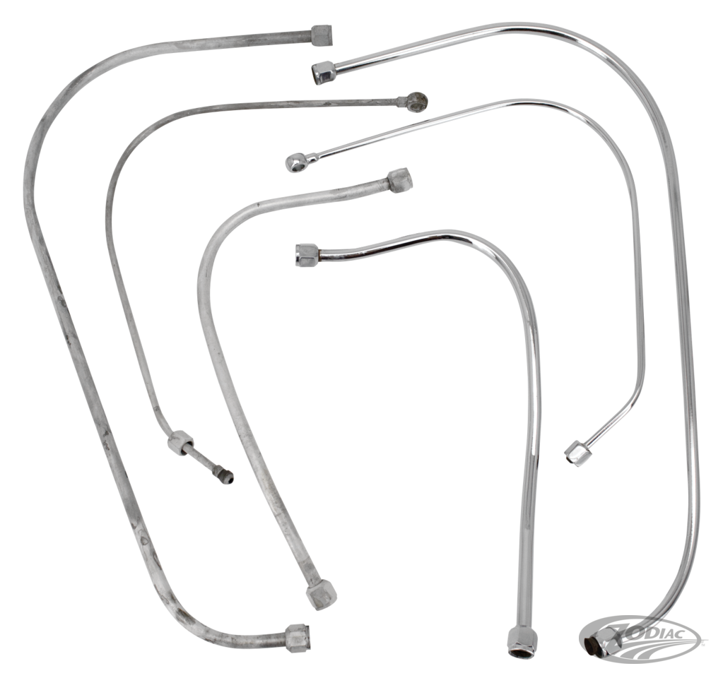 OIL LINES FOR 45CI MODELS