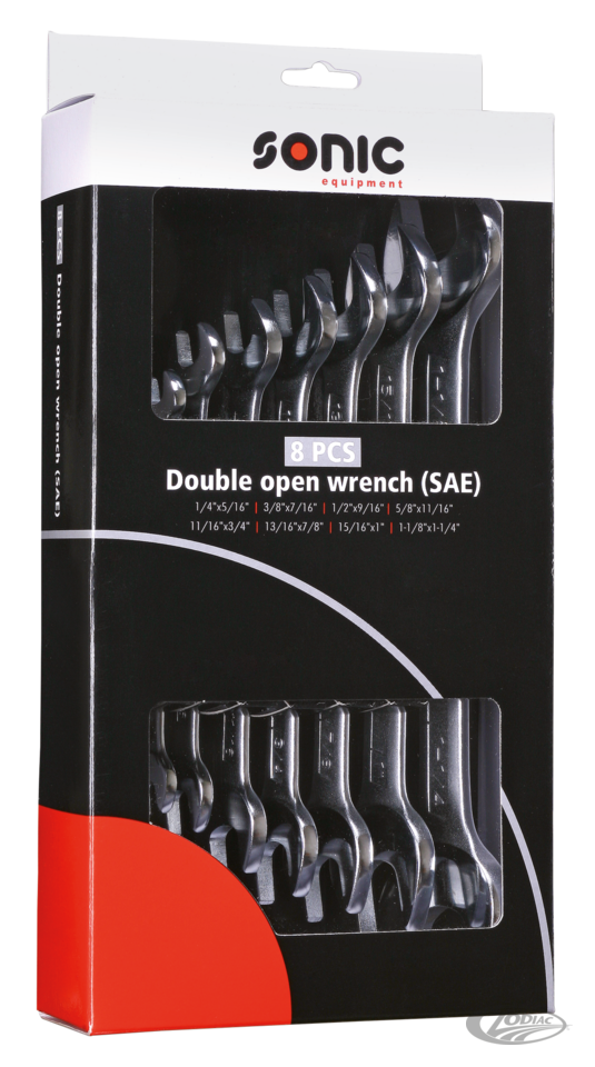 SONIC EQUIPMENT WRENCHES