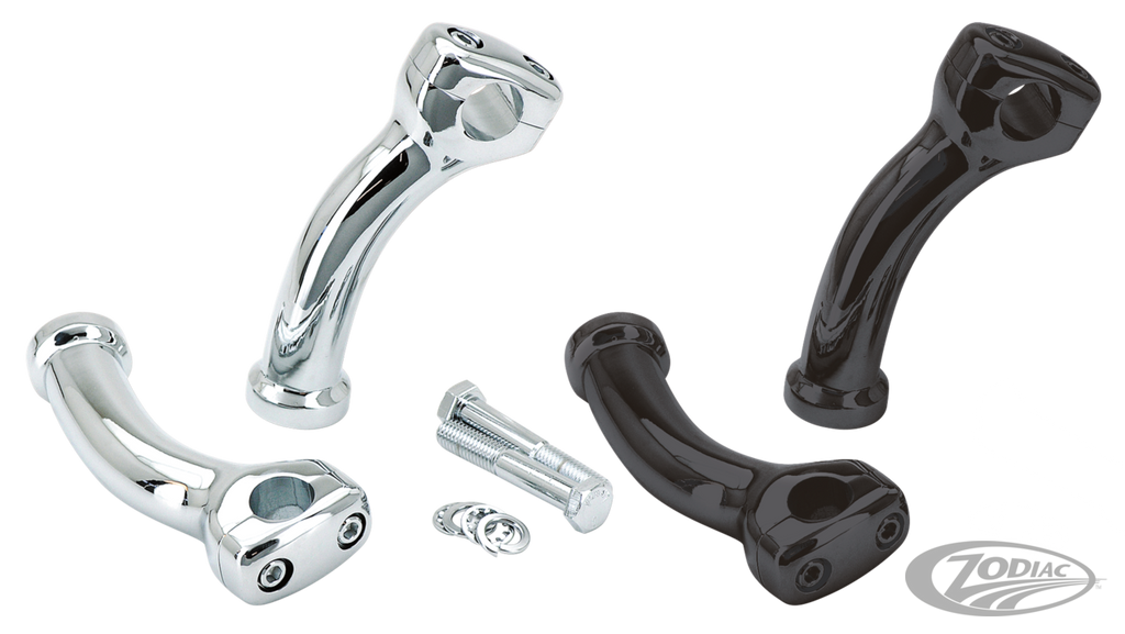 PULLBACK RISERS FOR SOFTAIL MODELS