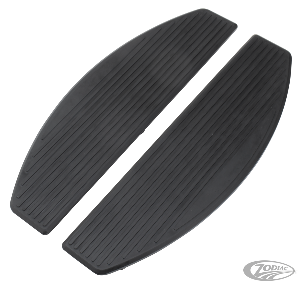 FLOORBOARD PADS FOR MILWAUKEE EIGHT SOFTAIL