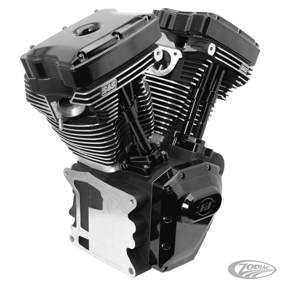 S&S T-SERIES LONG BLOCK ENGINES