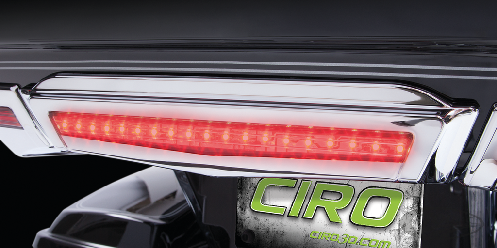 CIRO CENTER BRAKE LIGHT FOR TOUR-PAK