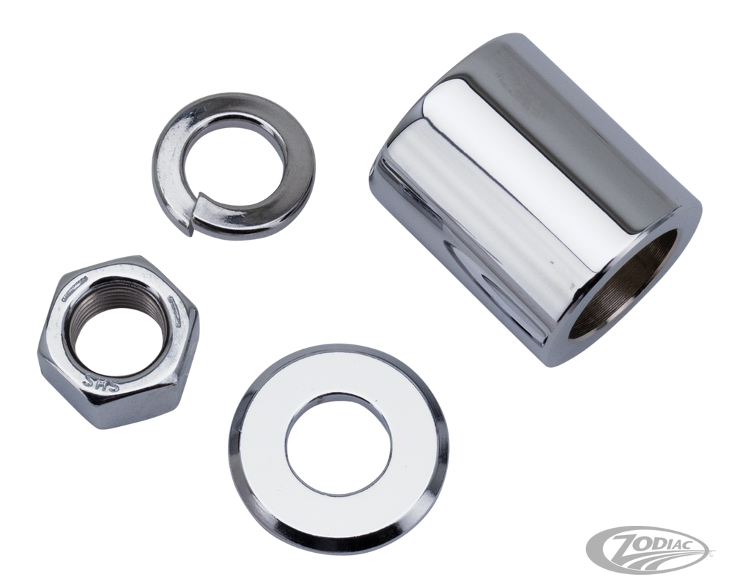 COLONY AXLE SPACER KITS FOR DYNA