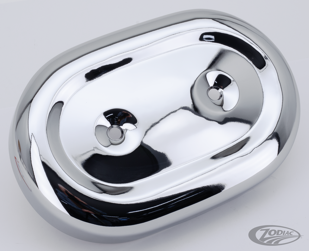 STOCK STYLE OVAL AIR CLEANER