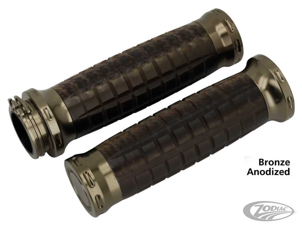 OTTO DI CUORI HANDLEBAR GRIPS