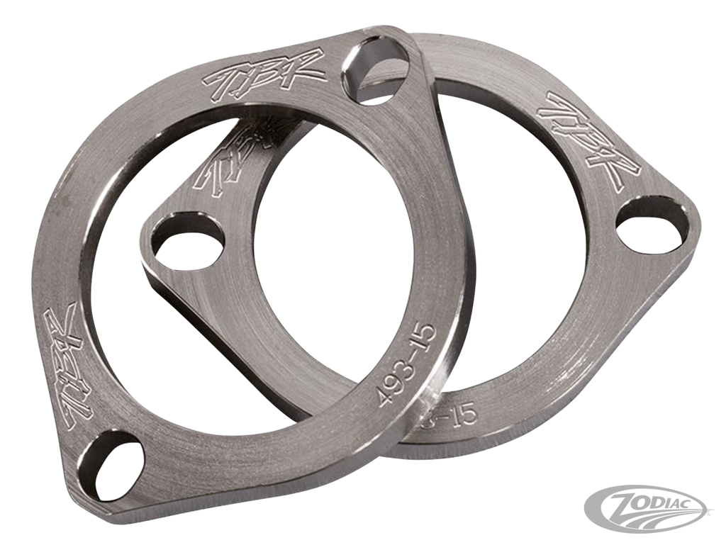 TWO BROTHERS RACING STEEL HEADER FLANGES