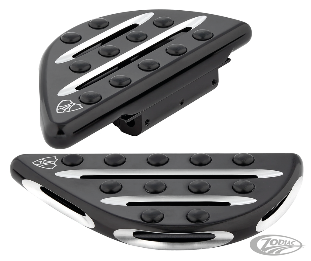 ARLEN NESS MINI DRIVER FLOORBOARDS FOR INDIAN SCOUT