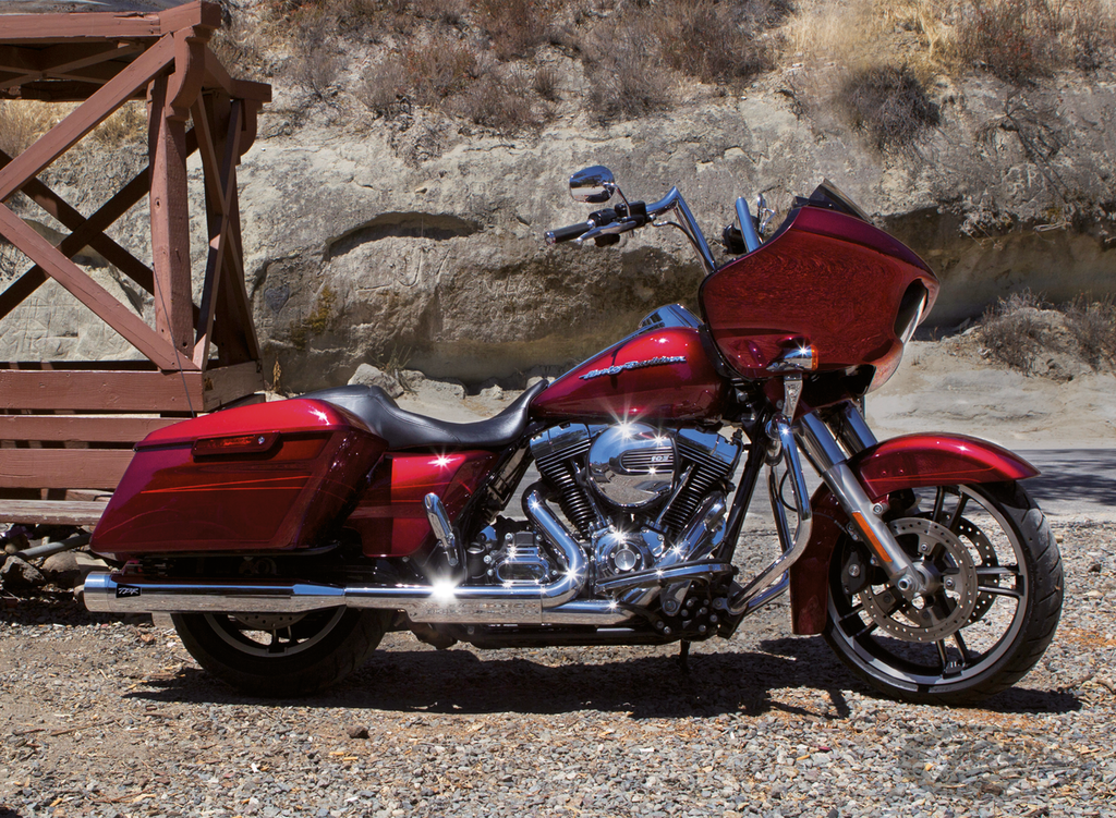 TWO BROTHERS RACING SLIP-ON MUFFLERS