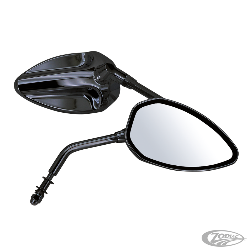 "E" APPROVED CROSSBACK MIRRORS