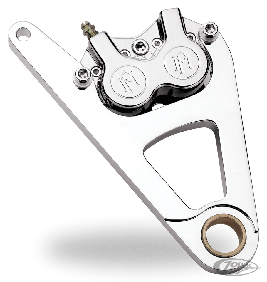 PM CALIPERS FOR 1988-2011 SOFTAIL SPRINGER
