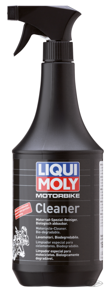 LIQUI MOLY MOTORCYCLE CLEANER