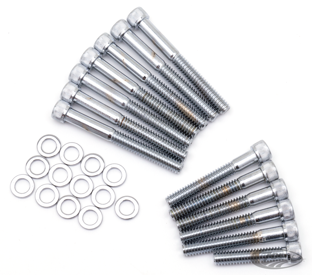 CAM GEAR COVER SCREW KITS