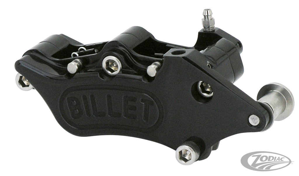 HARRISON "BILLET" BRAKE CALIPERS