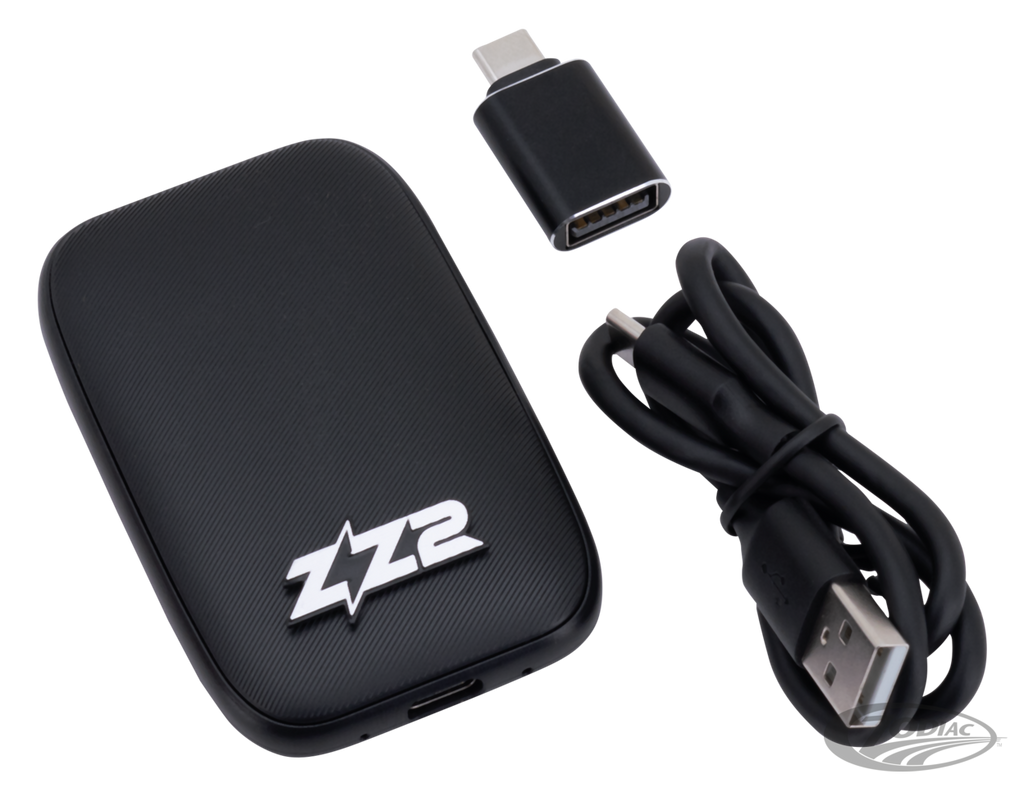 ZZAIR CONVERTS WIRED APPLE CARPLAY AND ANDROID AUTO TO WIRELESS