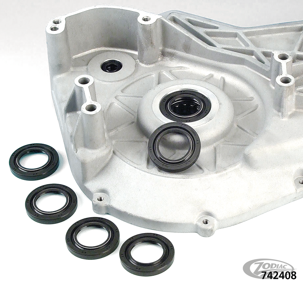 GASKETS, SEALS, O-RINGS AND KITS FOR INDIAN WITH POWERPLUS ENGINES